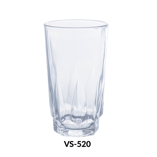 [VS-520] VASO 520 DIAMANTE C/12 GEN 500ML