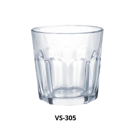 [VS-305] VASO 305 C/24 VS. GENERICO LISO 280ML