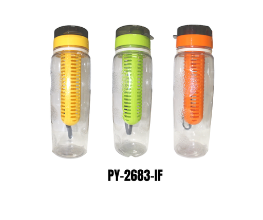 [PY-2683-IF] BOTELLA PARA INFUSIONES 700ML