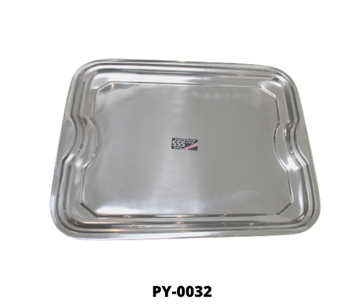 [PY-0032] BANDEJA RECTANGULAR DE 45 CM