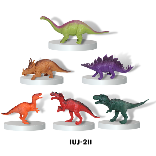 [IUJ-211] JUGUETES DINOSAURIOS