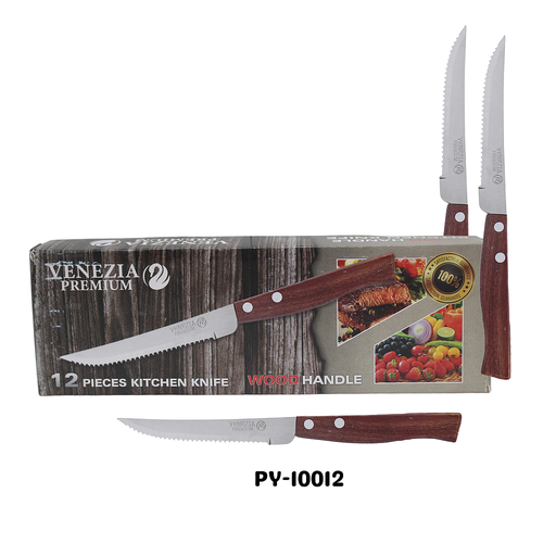 [PY-10012] CUCHILLO DE CIERRA 4.5' / VENEZIA