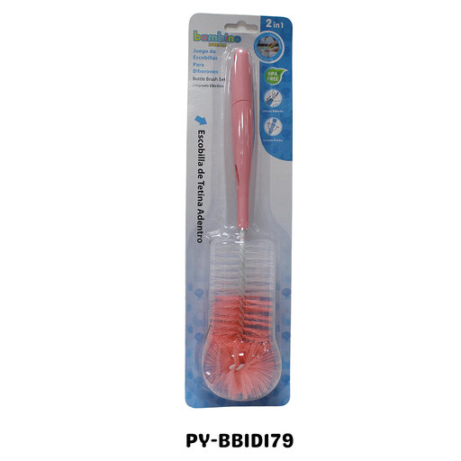 [PY-BBID179] CEPILLO P/PACHAS