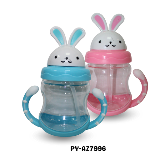 [PY-AZ7996] VASO PARA BEBÉ CONEJO